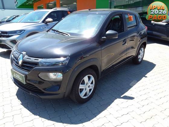 RENAULT KWID 1.0 12V SCE FLEX ZEN MANUAL RENAULT KWID 1.0 12V SCE FLEX ZEN MANUAL
